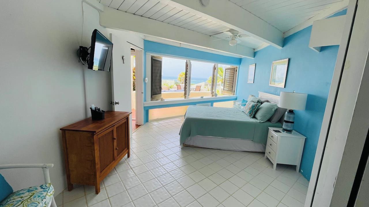 Photo of Bedroom in Estate Teague Bay