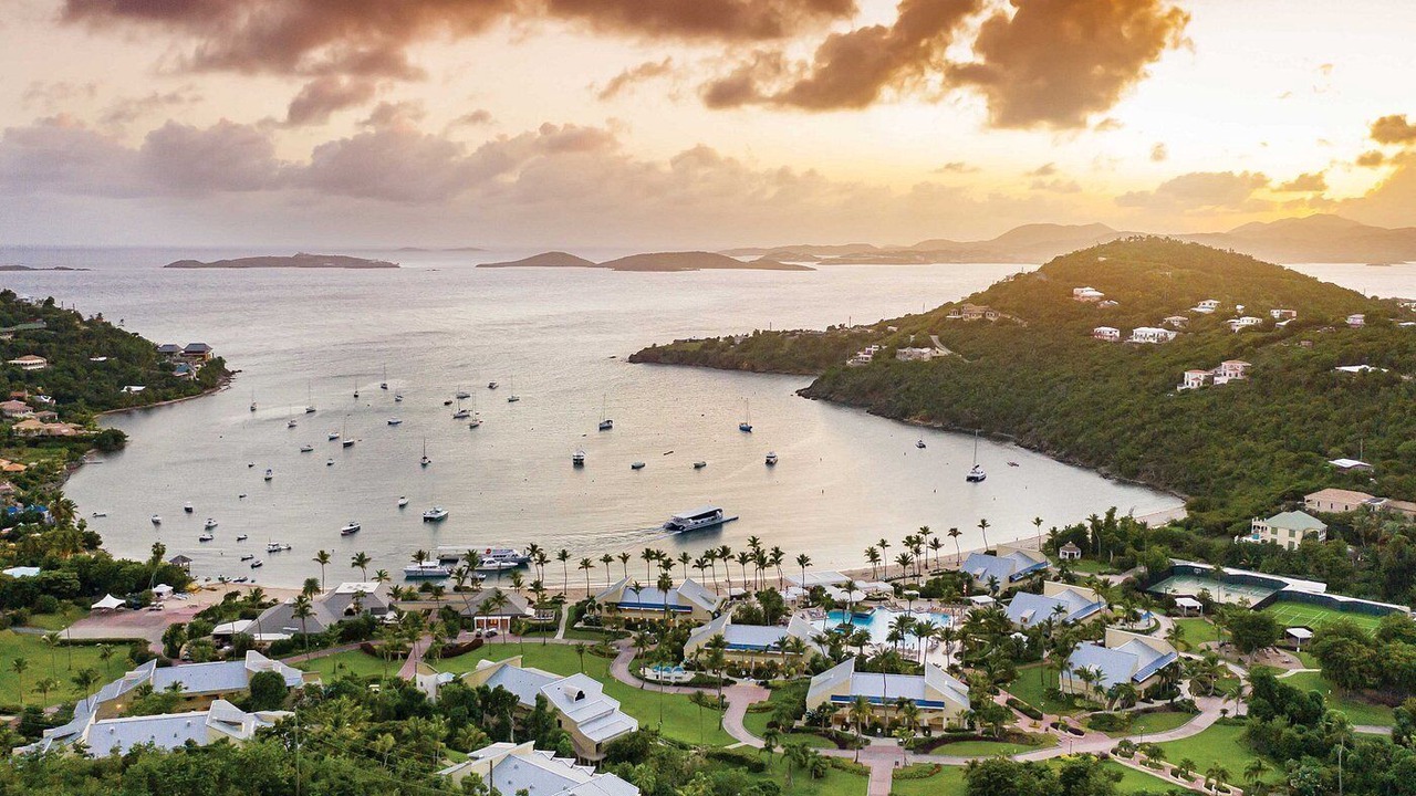 Photo of Outdoor in Estate Chocolate Hole and Great Cruz Bay