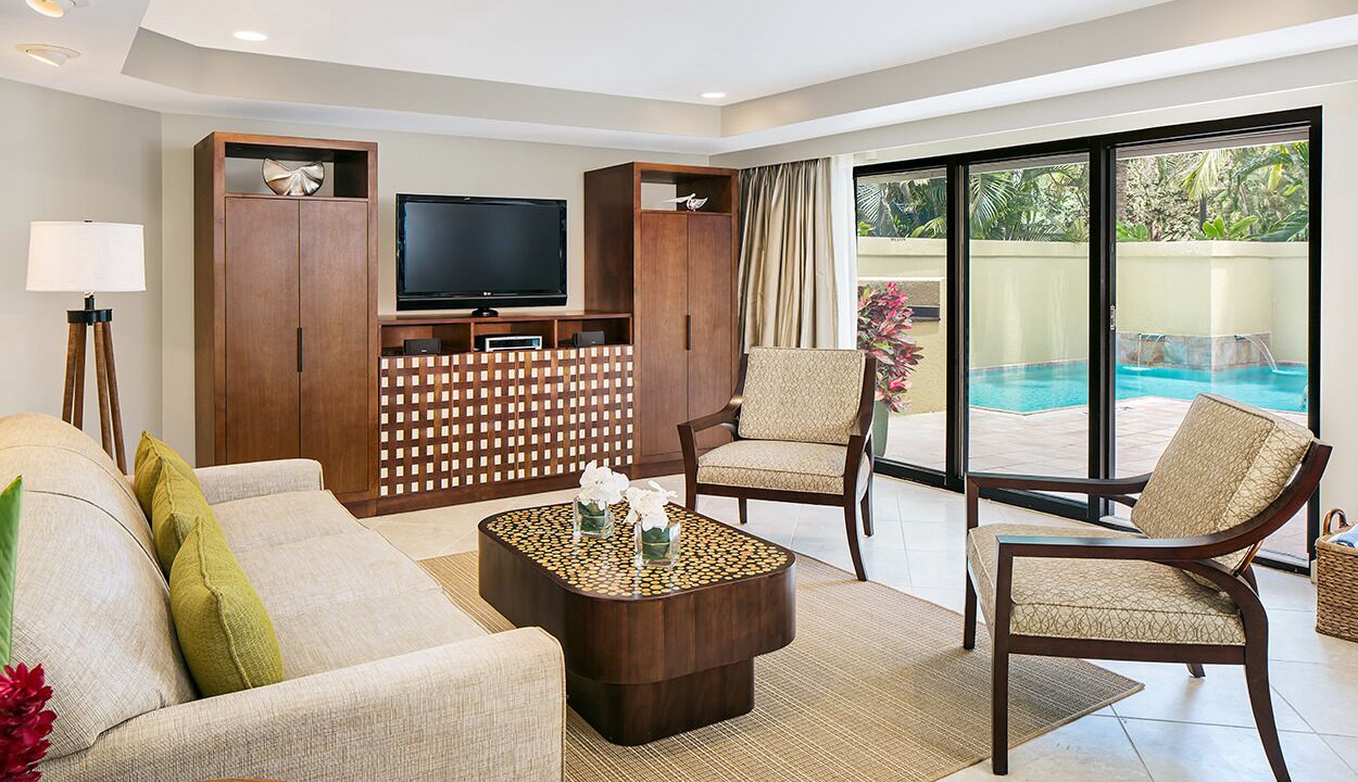 Photo of Livingroom in Estate Chocolate Hole and Great Cruz Bay
