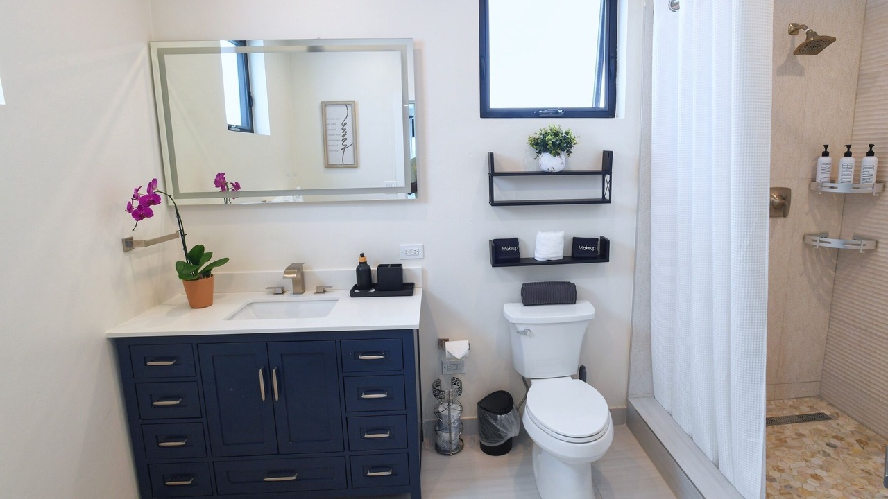 Photo of Bathroom in Nazareth