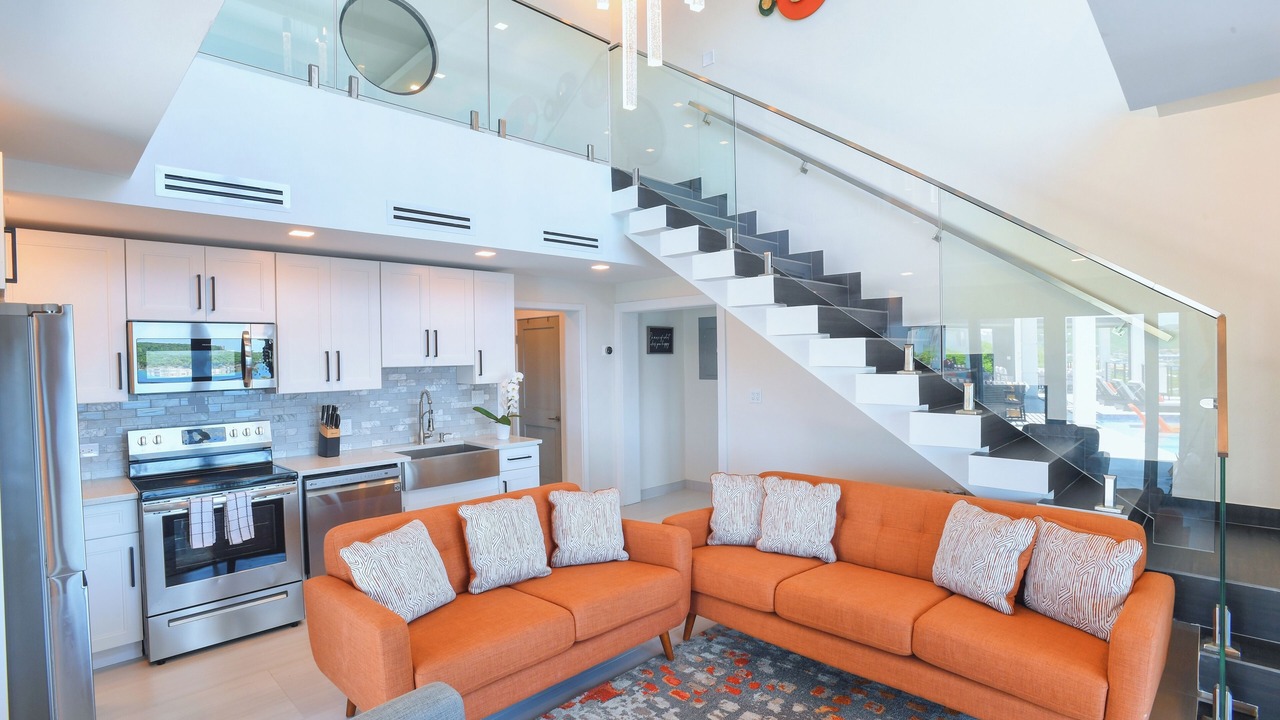 Photo of Livingroom in Nazareth
