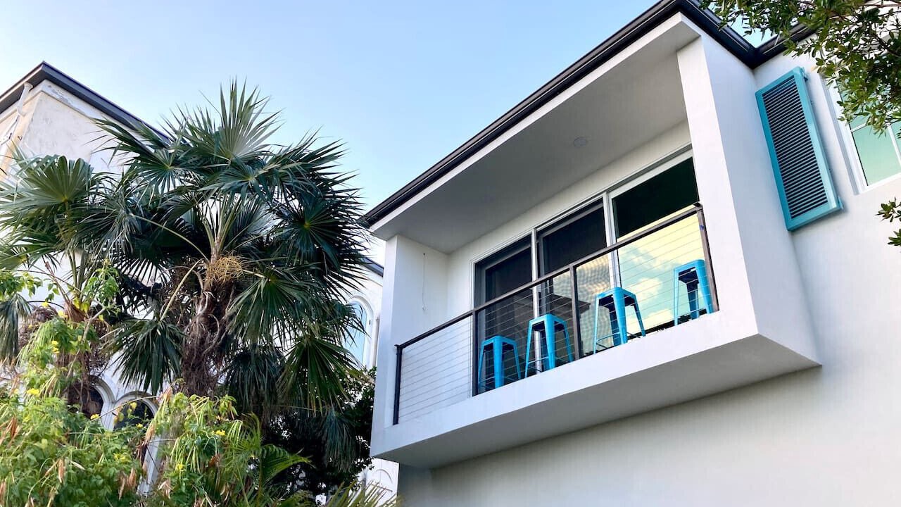 Photo of Patio Balcony in Estate Enighed