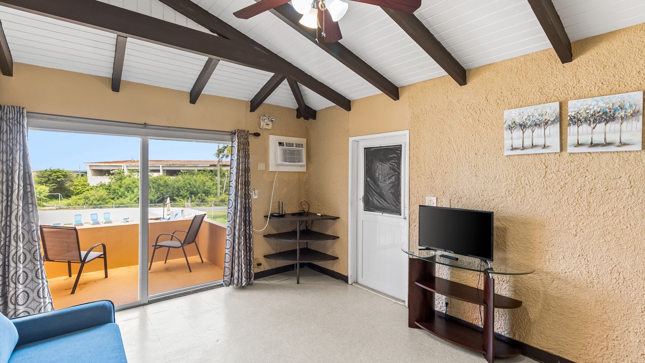 Photo of Patio Balcony in La Grande Princesse