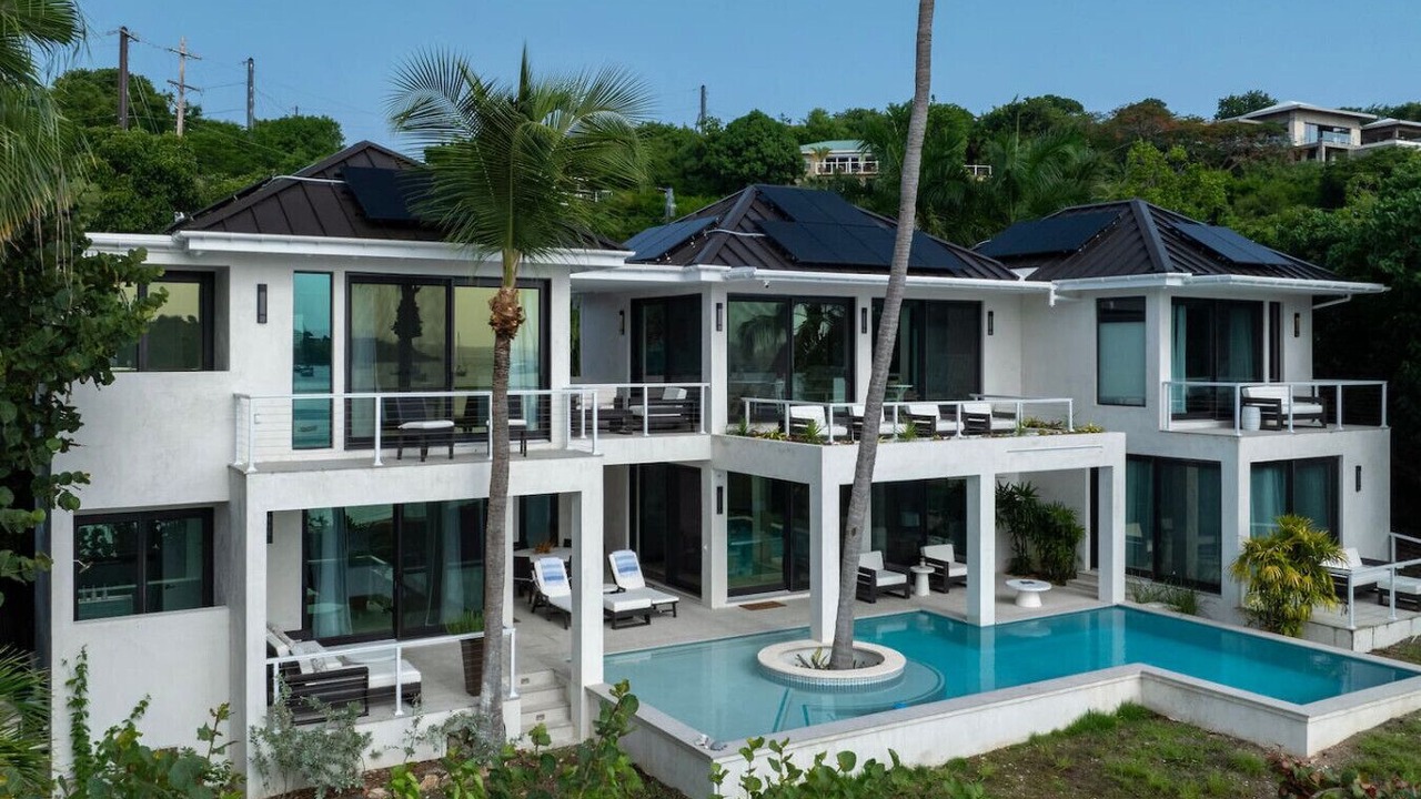 Photo of Outdoor in Estate Chocolate Hole and Great Cruz Bay