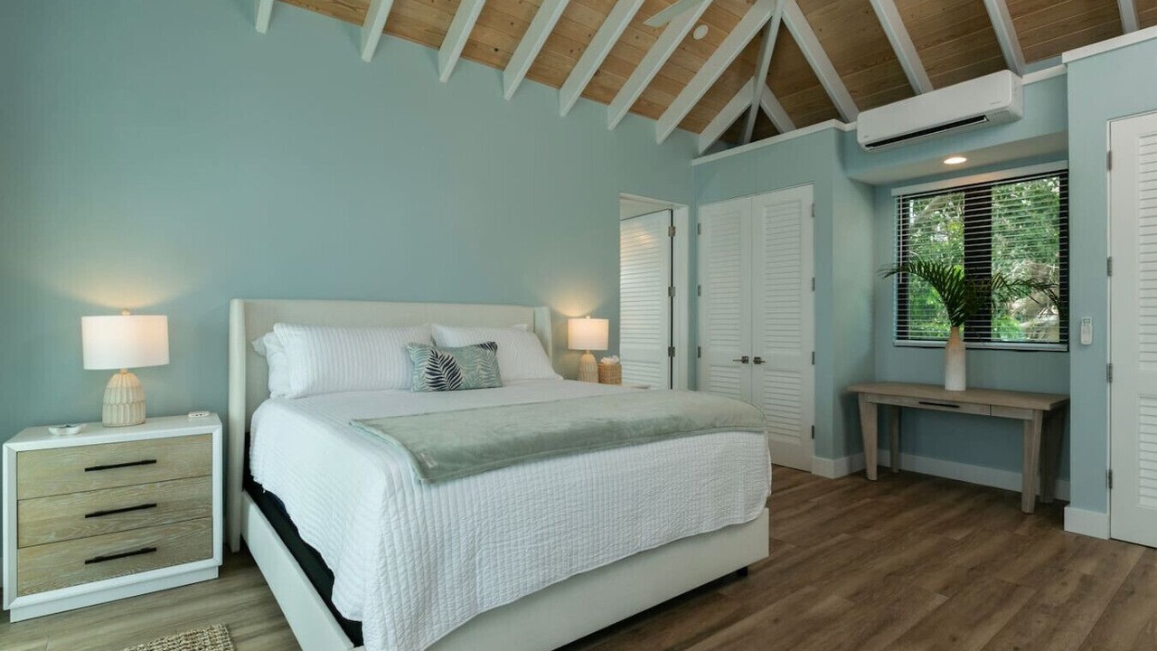 Photo of Bedroom in Estate Chocolate Hole and Great Cruz Bay