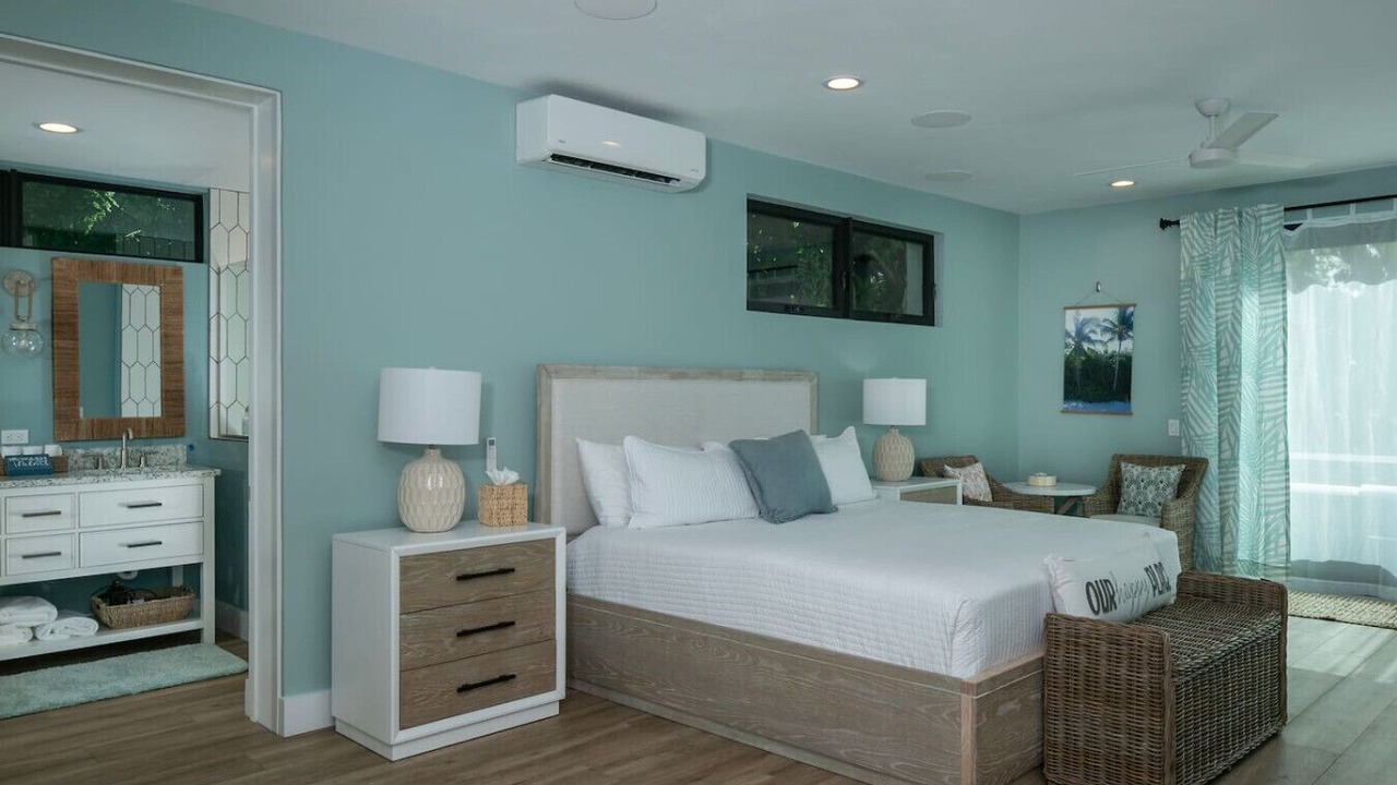 Photo of Bedroom in Estate Chocolate Hole and Great Cruz Bay