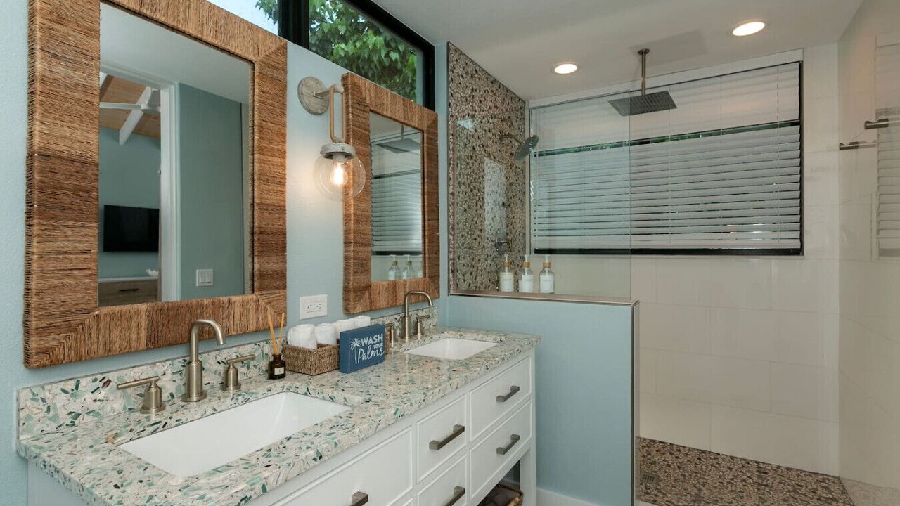 Photo of Bathroom in Estate Chocolate Hole and Great Cruz Bay