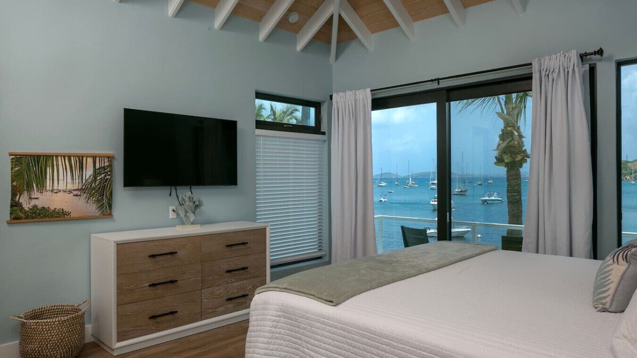 Photo of Bedroom in Estate Chocolate Hole and Great Cruz Bay