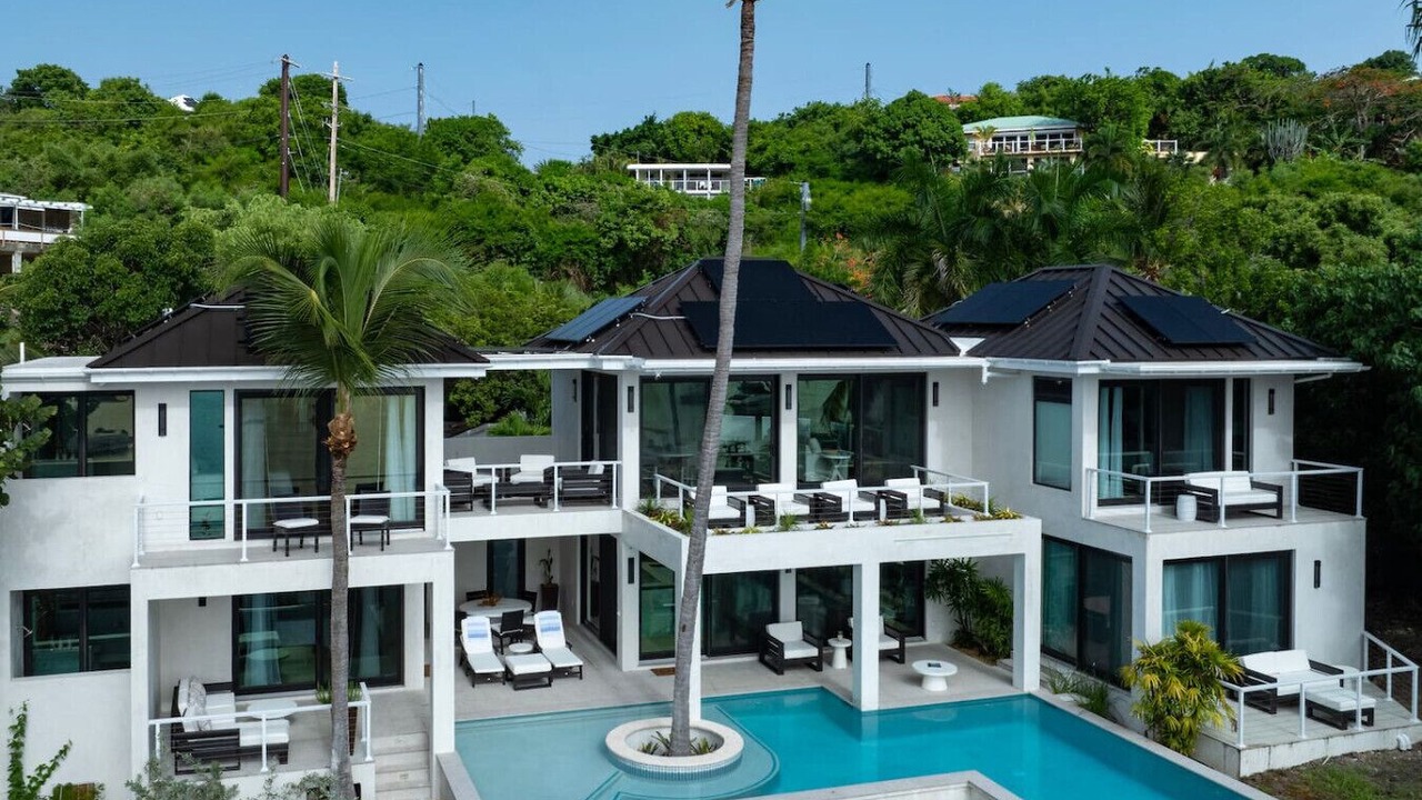 Photo of Outdoor in Estate Chocolate Hole and Great Cruz Bay