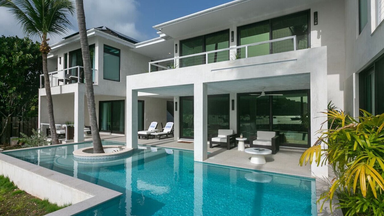 Photo of Outdoor in Estate Chocolate Hole and Great Cruz Bay