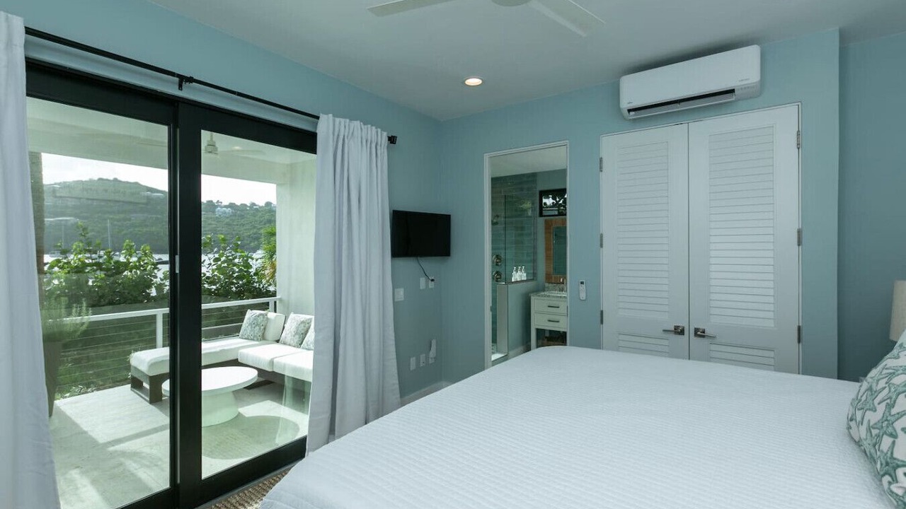 Photo of Bedroom in Estate Chocolate Hole and Great Cruz Bay