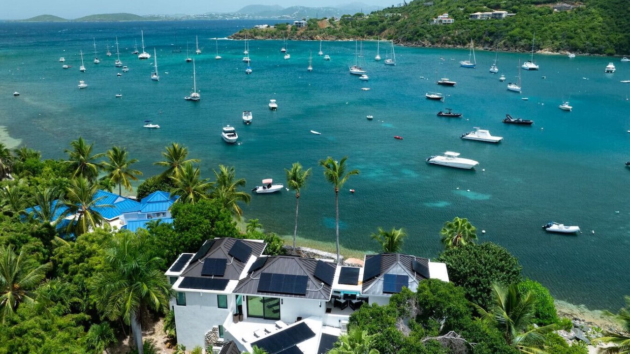Photo of Outdoor in Estate Chocolate Hole and Great Cruz Bay