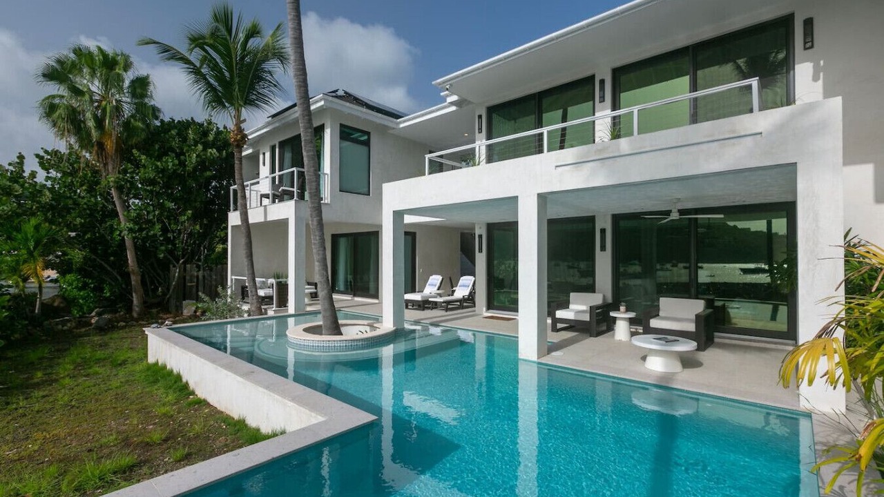 Photo of Outdoor in Estate Chocolate Hole and Great Cruz Bay