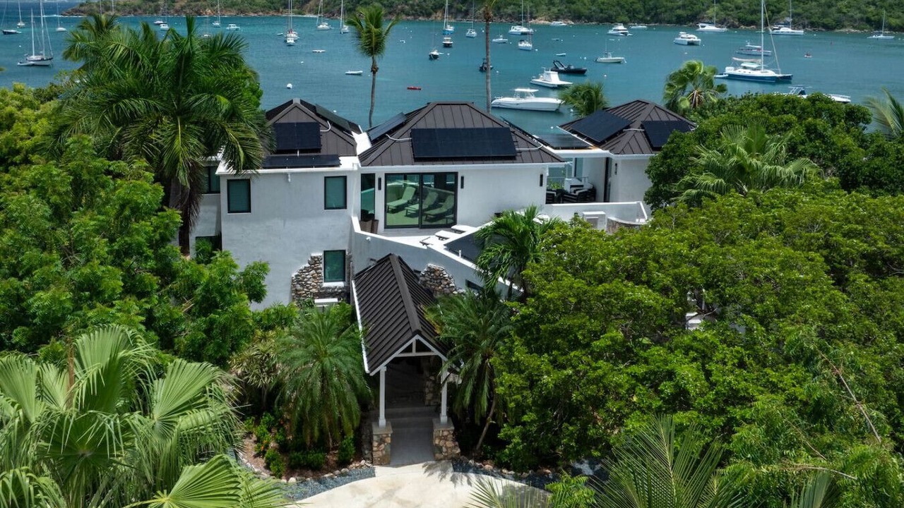 Photo of Outdoor in Estate Chocolate Hole and Great Cruz Bay