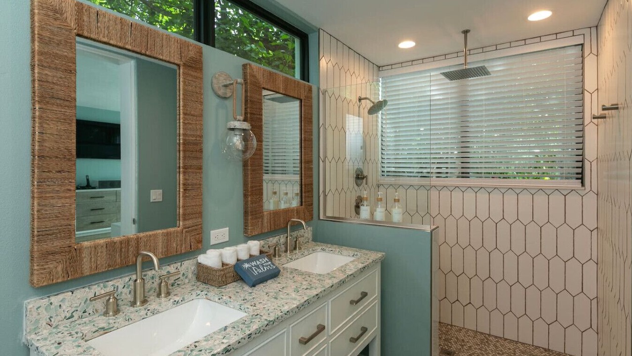 Photo of Bathroom in Estate Chocolate Hole and Great Cruz Bay