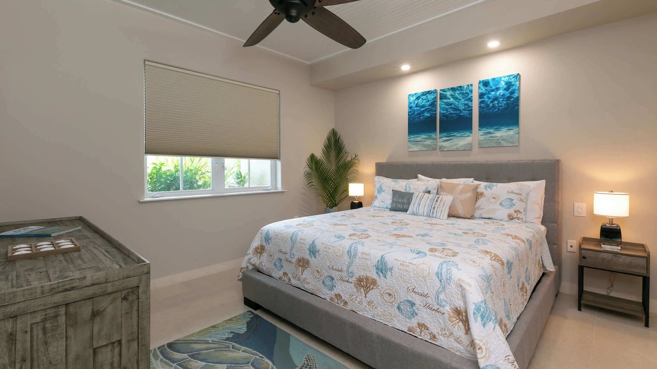 Photo of Bedroom in Estate Chocolate Hole and Great Cruz Bay