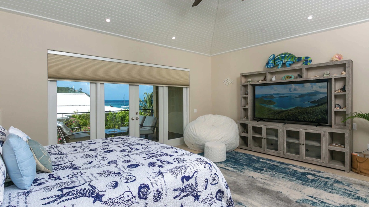 Photo of Bedroom in Estate Chocolate Hole and Great Cruz Bay
