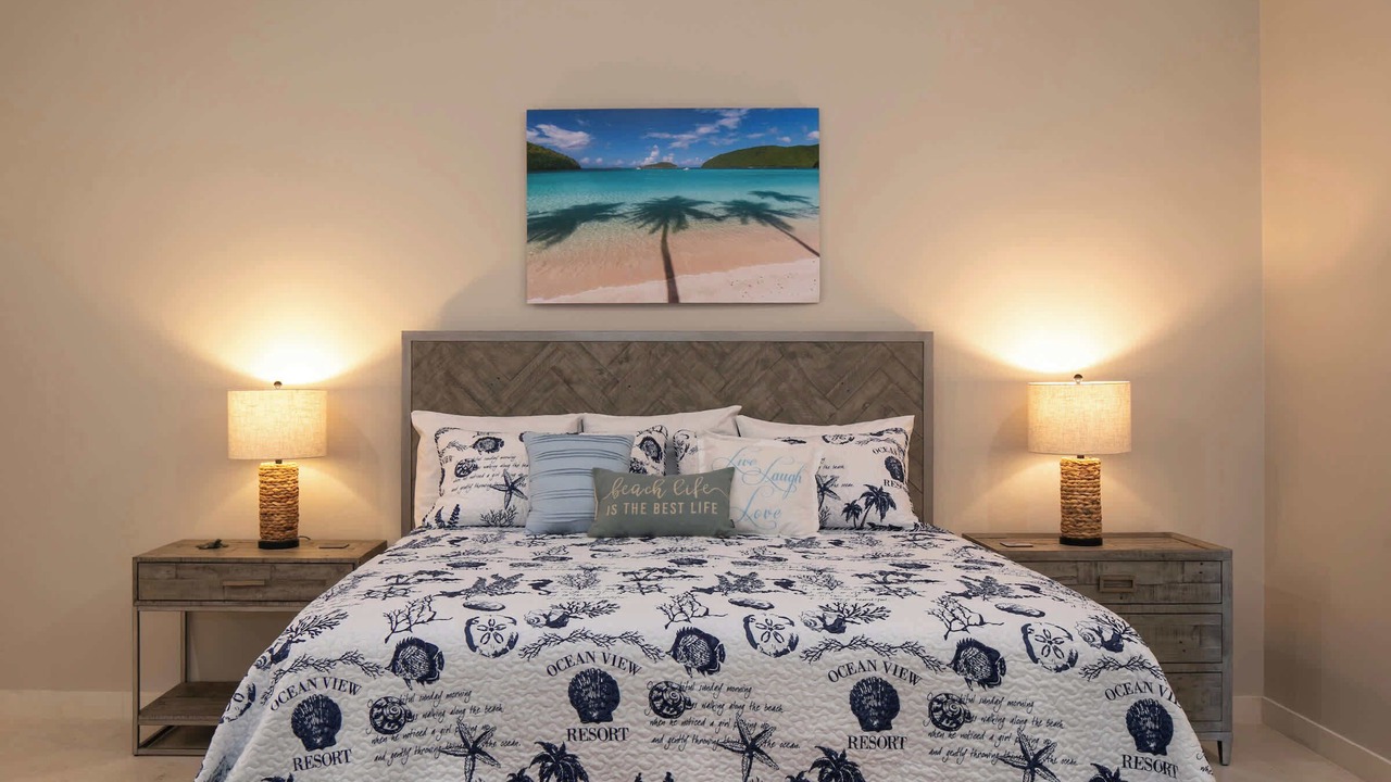 Photo of Bedroom in Estate Chocolate Hole and Great Cruz Bay