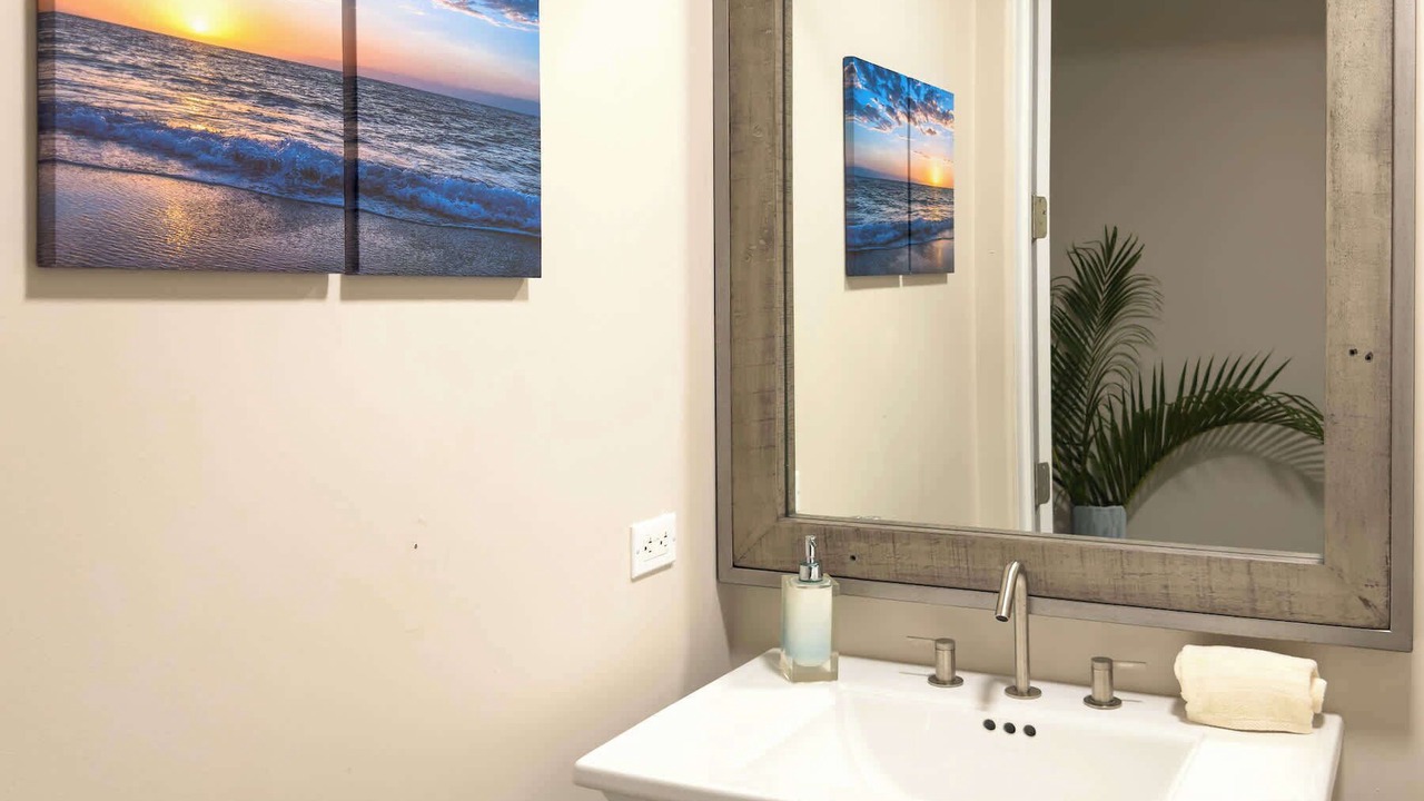 Photo of Bathroom in Estate Chocolate Hole and Great Cruz Bay