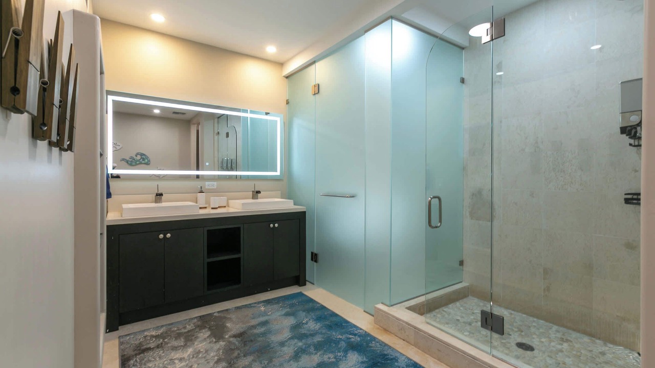 Photo of Bathroom in Estate Chocolate Hole and Great Cruz Bay
