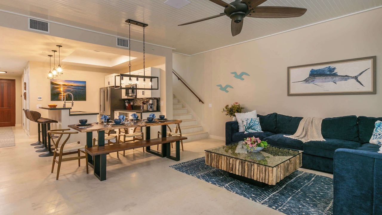 Photo of Livingroom in Estate Chocolate Hole and Great Cruz Bay