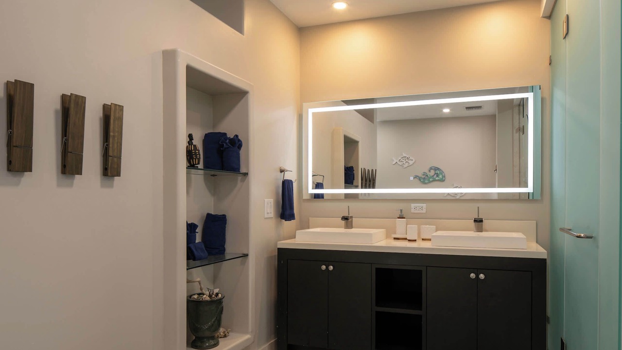 Photo of Bathroom in Estate Chocolate Hole and Great Cruz Bay