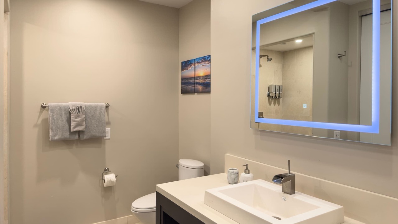 Photo of Bathroom in Estate Chocolate Hole and Great Cruz Bay