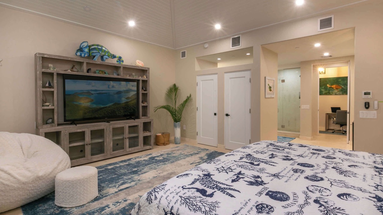 Photo of Bedroom in Estate Chocolate Hole and Great Cruz Bay