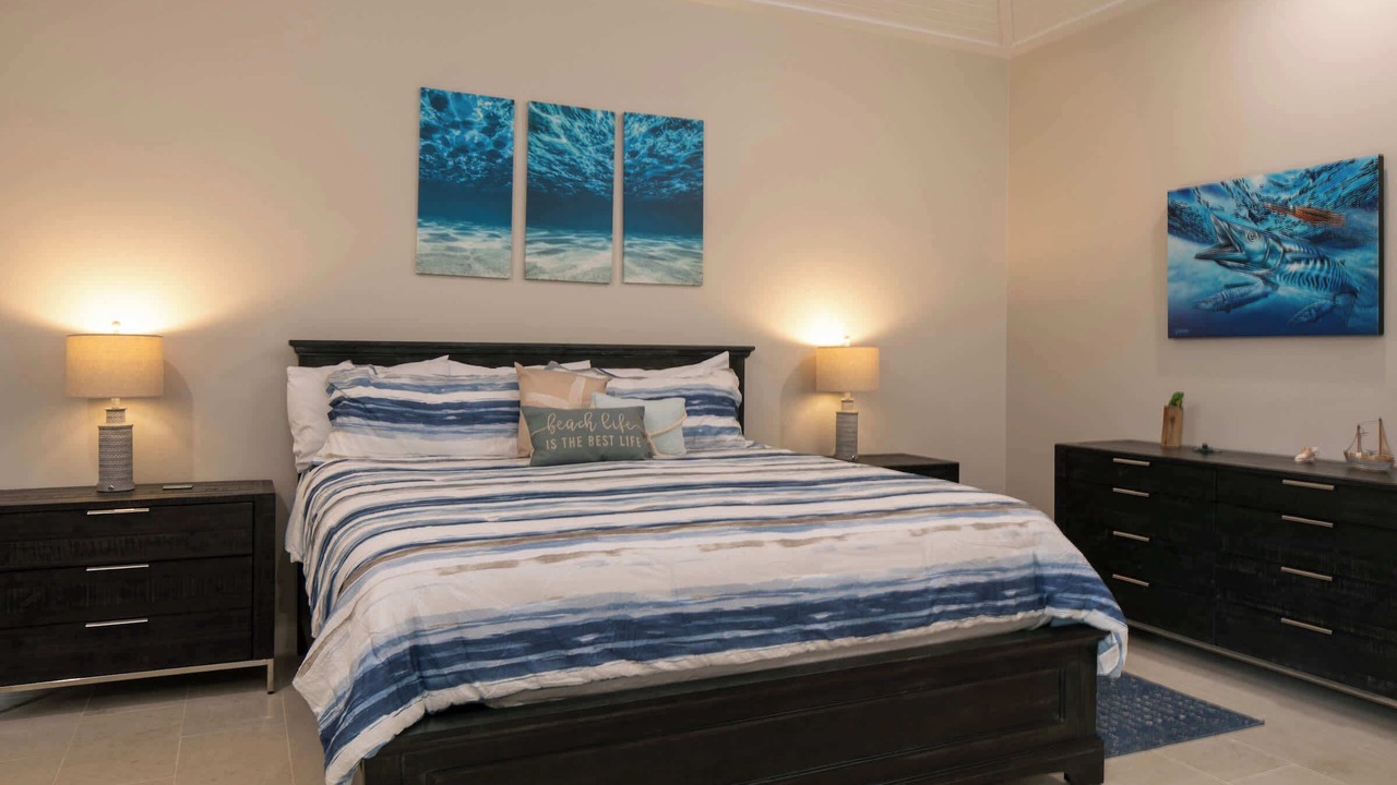 Photo of Bedroom in Estate Chocolate Hole and Great Cruz Bay