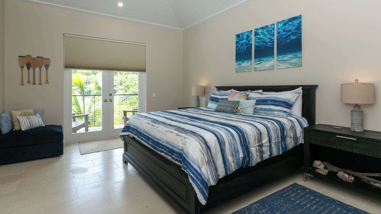 Photo of Bedroom in Estate Chocolate Hole and Great Cruz Bay