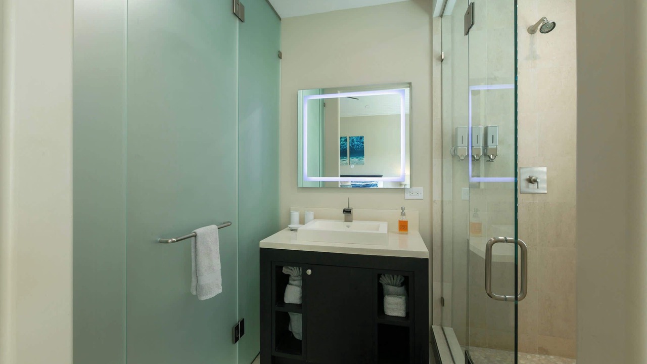 Photo of Bathroom in Estate Chocolate Hole and Great Cruz Bay