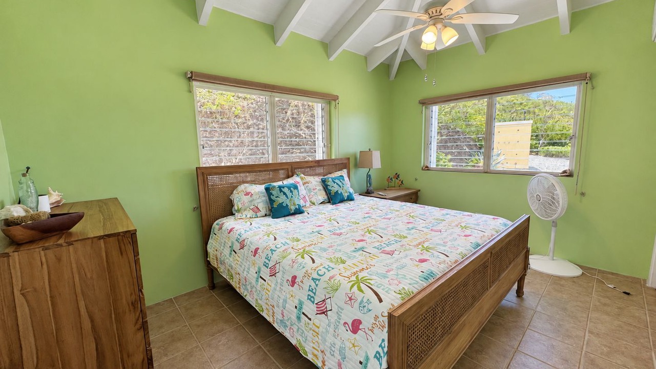 Photo of Bedroom in Estate Union and Mount Washington