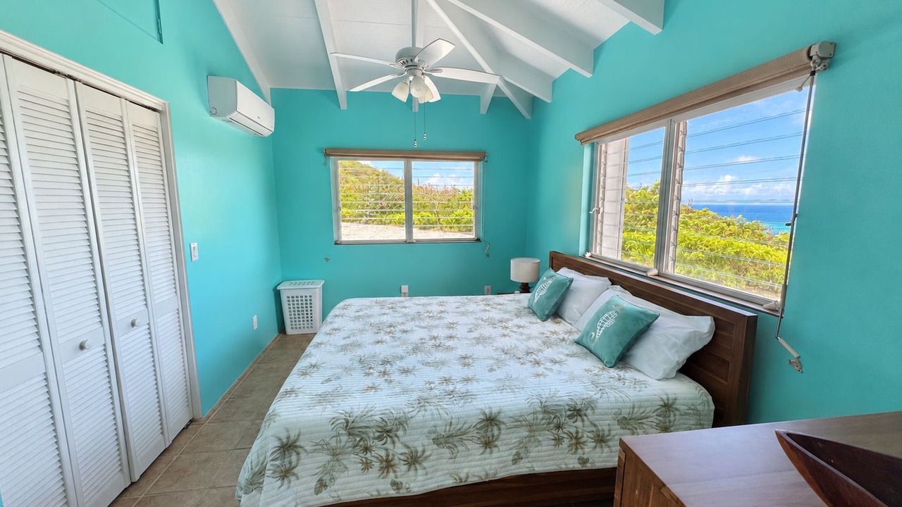 Photo of Bedroom in Estate Union and Mount Washington