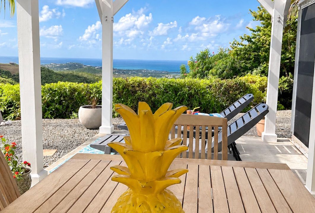 Photo of Patio Balcony in Estate Union and Mount Washington