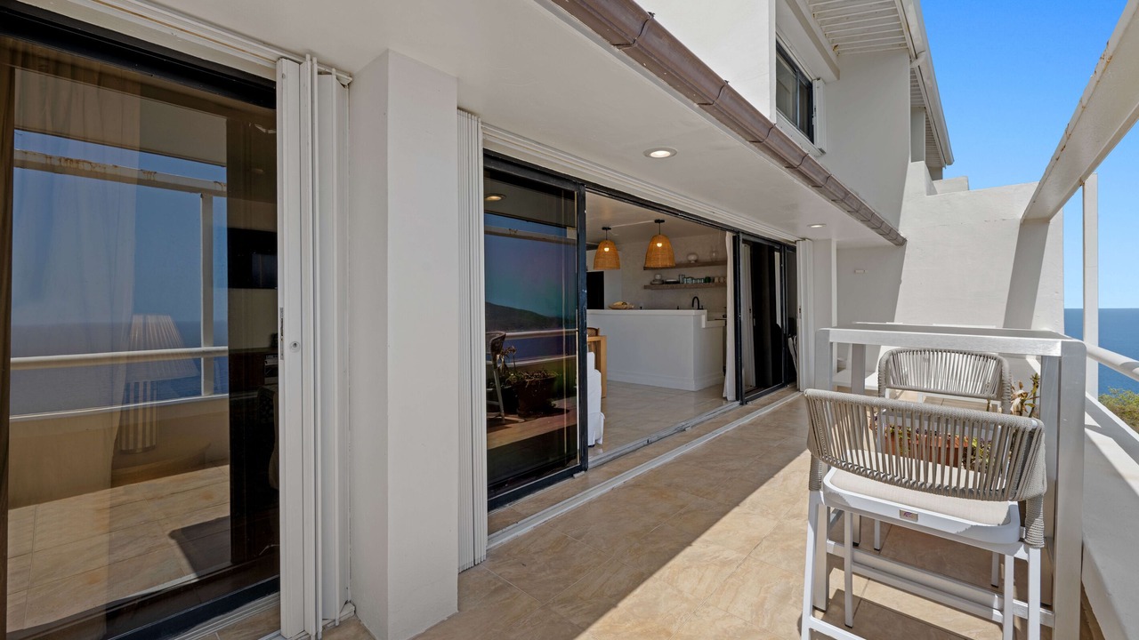 Photo of Patio Balcony in Estate Lovenlund