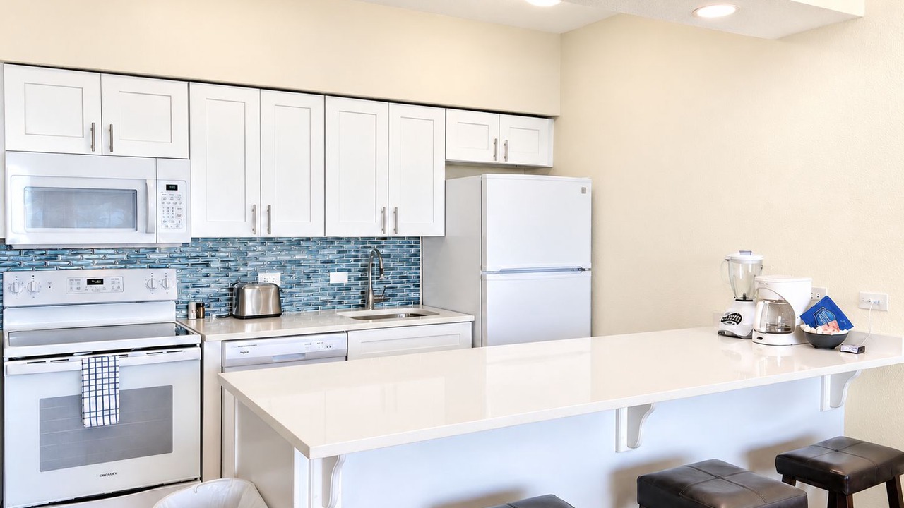 Photo of Kitchen in Estate Golden Rock