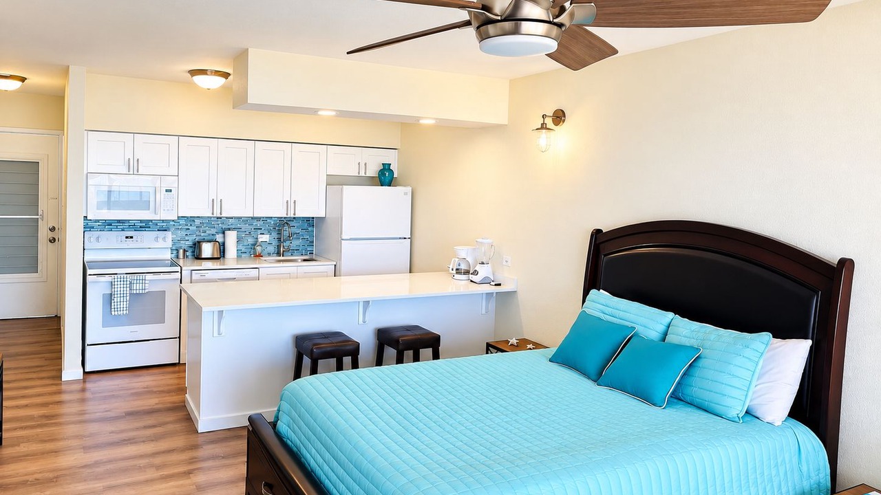 Photo of Bedroom in Estate Golden Rock