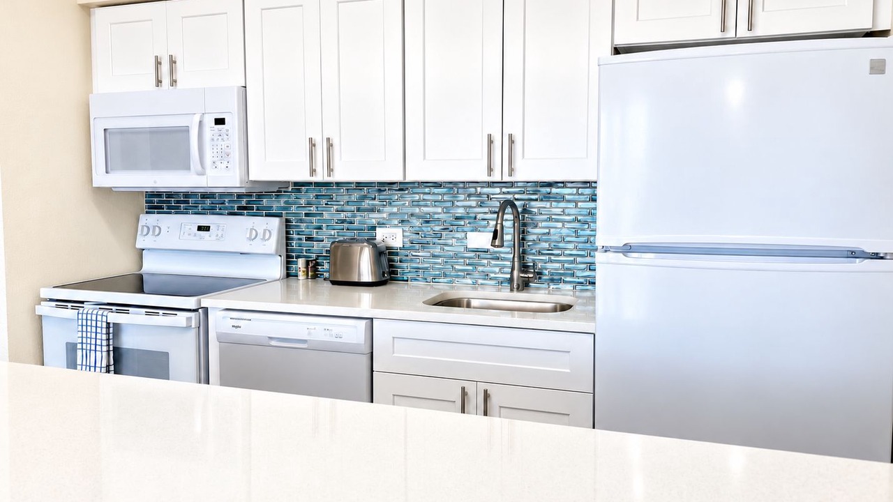 Photo of Kitchen in Estate Golden Rock