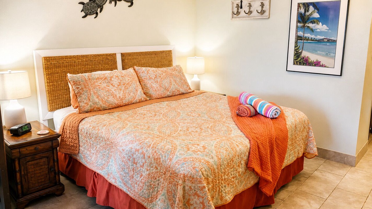 Photo of Bedroom in Red Hook