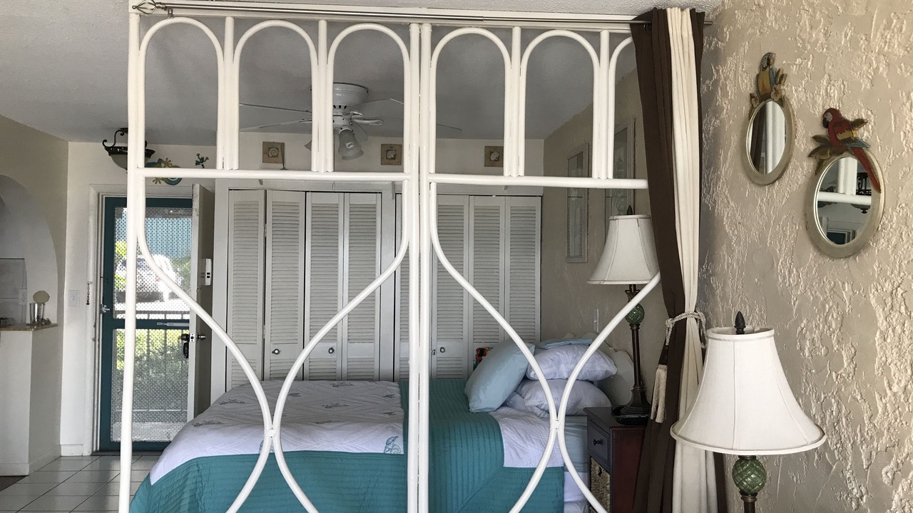 Photo of Bedroom in Red Hook