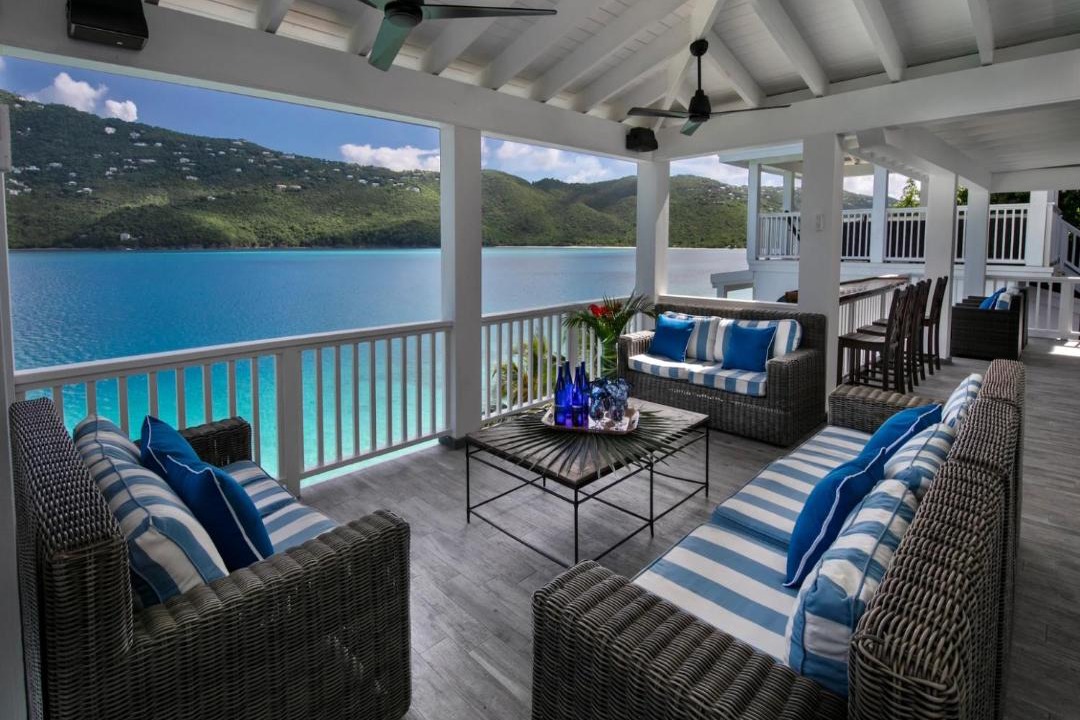 Photo of Patio Balcony in Estate Peterborg