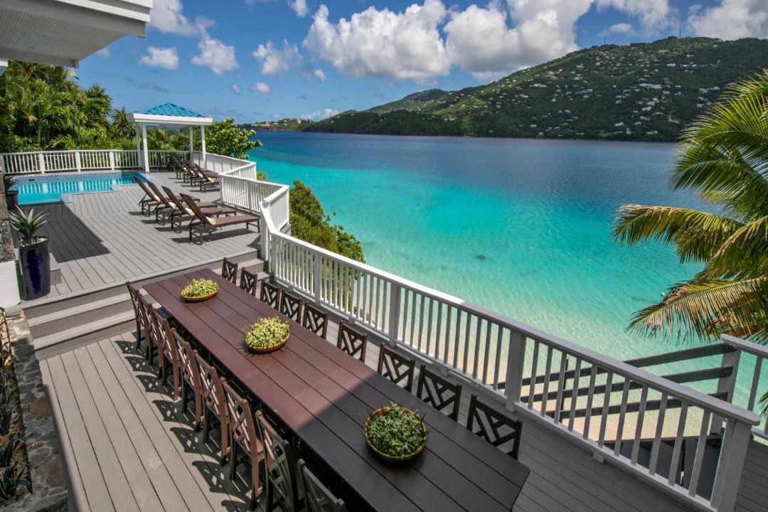 Photo of Patio Balcony in Estate Peterborg