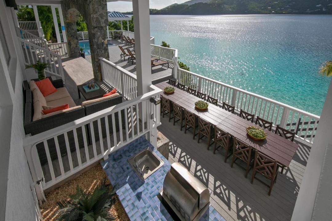 Photo of Patio Balcony in Estate Peterborg