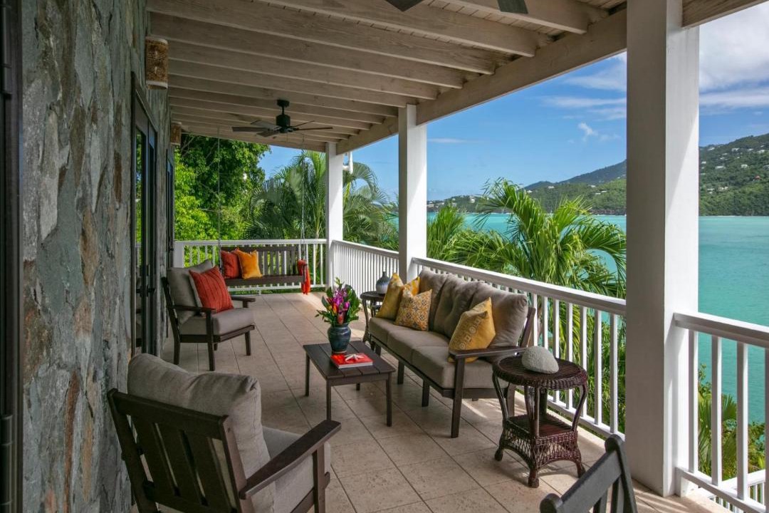 Photo of Patio Balcony in Estate Peterborg