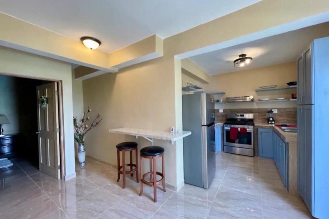 Photo of Kitchen in Estate Contant