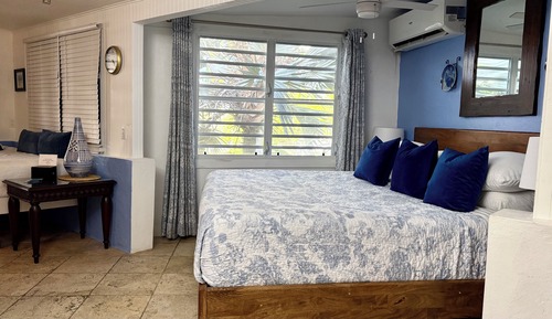 Deluxe Cottage, Kitchen, Garden View (Calypso)