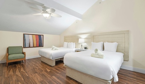 Standard Condo, 2 Bedrooms