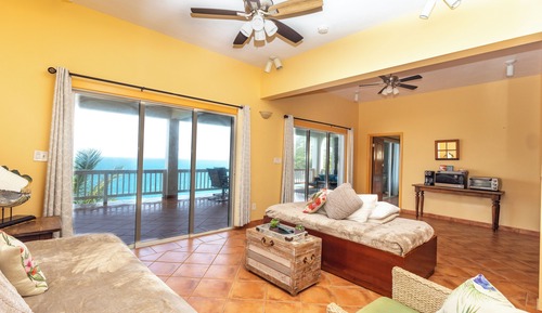 Suite, Multiple Beds, Ocean View