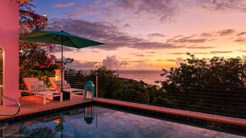 Villa with Sea View