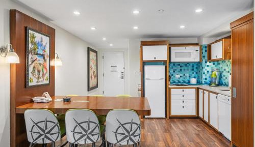 1 bedroom Suite